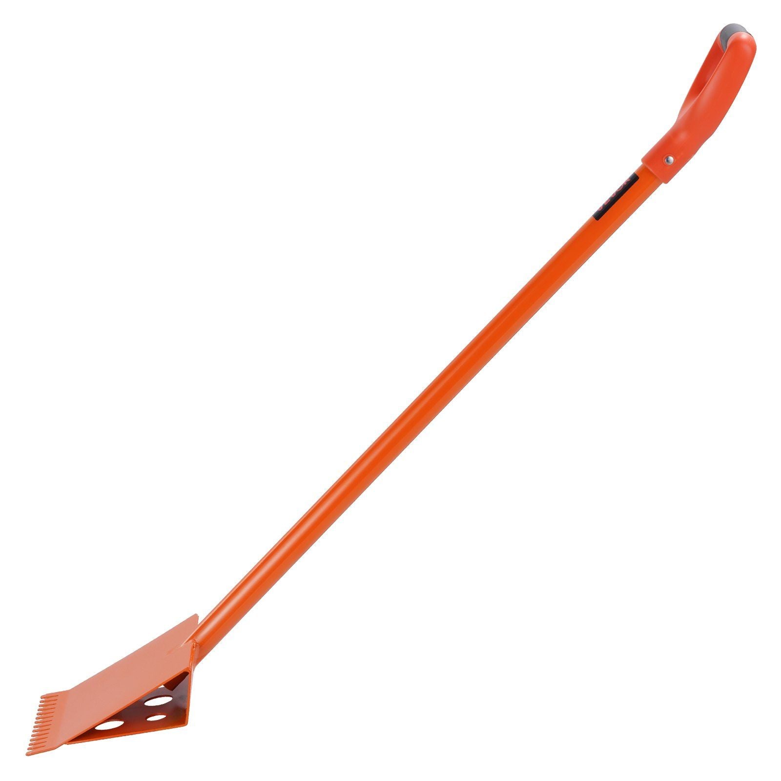 Shingle Shovel 2 Pack, D-Grip Handle Shingle Roof Ripper, High Hardness 45# Steel & Lightweight Easy Tearing V952-WPQCQ2PCS45HM4AUG001V0