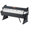 Box and Pan Brake, 610 +/- 10 mm, 0-130 Degrees Sheet Metal Bending Brake, Portable Metal Bender with 20 V952-WQZDQ24YC20GZ75I8V0