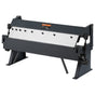 Box and Pan Brake, 610 +/- 10 mm, 0-130 Degrees Sheet Metal Bending Brake, Portable Metal Bender with 20 V952-WQZDQ24YC20GZ75I8V0