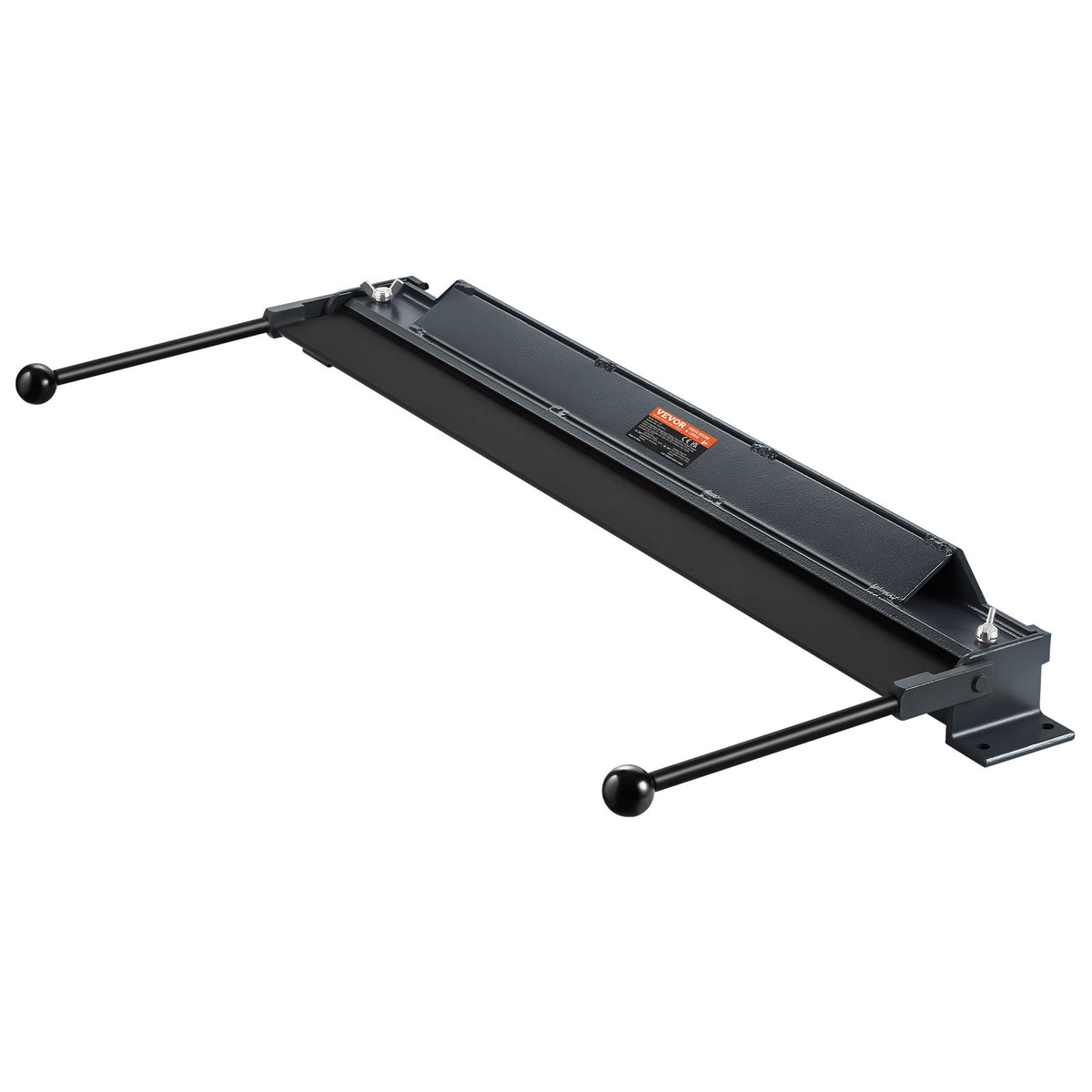 Box and Pan Brake, 910 +/- 10 mm, 0-130 Degrees Sheet Metal Bending Brake, Portable Mini Metal Bender with 20 V952-WQZDQ36YC20GKA8FTV0