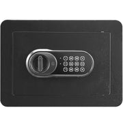 Safe, 0.5 Cubic Feet Home Safe, Steel Security Safe with Digital Keypad and 2 Keys, Wall-Mounted Cabinet Safe V952-WSBXJHSWSLF05IINNV0