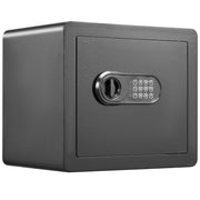 Safe 1.2 Cubic Feet Home Safe Steel for Cash Gold 15.8x11.8x13.8 inch V952-WSBXJHSWSLF12DSJDV0