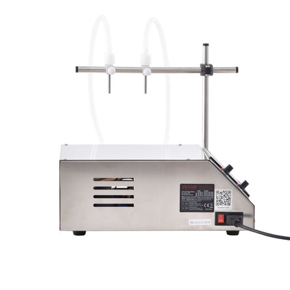 Liquid Filling Machine, 10-4000ml Filling Capacity, Automatic Bottle Filler Machine Bottling Machine Digital V952-WSDBGYGZJ34LIT0A5V3