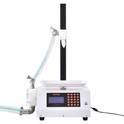 Liquid Filling Machine, 50-5000 g Weighing Capacity, Automatic Bottle Filler Machine Bottling Machine Gear V952-WSDBGYGZJWXX420VCV3