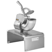 Commercial Ice Shaver Crusher, 661lbs Per Hour Electric Snow Cone Maker, 350W Shaved Ice Machine with Dual V952-WSDSLPBXG110VDAN2V3
