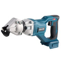 Metal Shear, Sheet Metal Cutter Cordless with 360-Degree Pivoting Head, Double Blades, 25000 RPM Speed, Cuts V952-WSJSJQJJSBDDOYCP9001V9