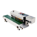 Continuous Bag Band Sealing Machine, 6-12 mm Seal Width, Horizontal Band Sealer Machine with Digital V952-WSLXFKJTBPQBCF313V3
