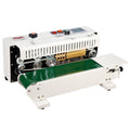 Continuous Bag Band Sealing Machine Horizontal Band Sealer Count Function V952-WSLXFKJTBPQDE7R69V3
