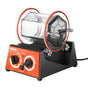 3kg Rotary Tumbler Surface Polisher Jewelry Polish Finish Machine Gem DIY V952-WSPGJCSSDK3KGRAXPV3