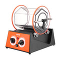 Jewelry Polisher Tumbler, 11lbs/5kg Capacity Mini Rotary Tumbler Machine with 0-60 Minutes Timer, 5 Speeds V952-WSPGJCSSDK5KG4QEZV3