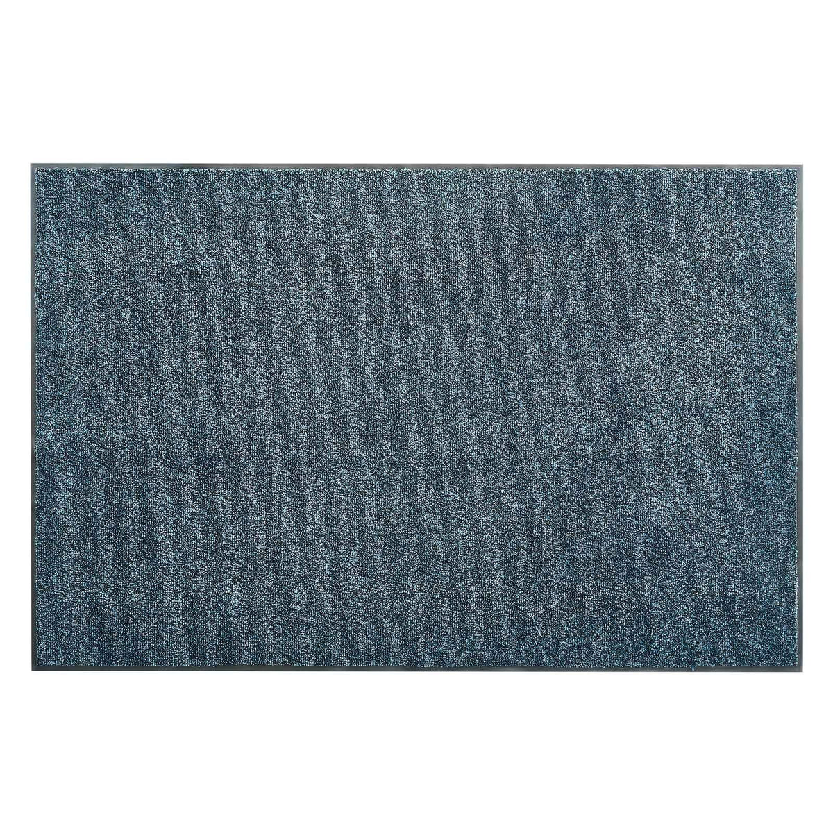 Front Door Mat, 1829 x 1219 mm Commercial Floor Mat for Indoor and Outdoor, Industrial Entrance Carpet with V952-WWLDT64FTLHS8N444001V0