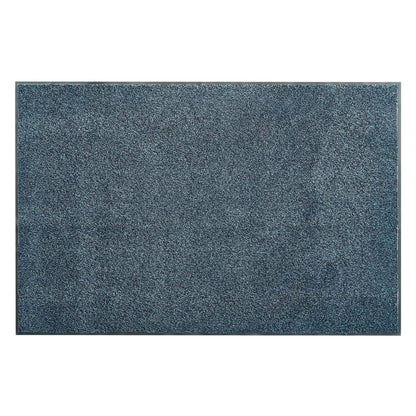Front Door Mat, 1829 x 1219 mm Commercial Floor Mat for Indoor and Outdoor, Industrial Entrance Carpet with V952-WWLDT64FTLHS8N444001V0