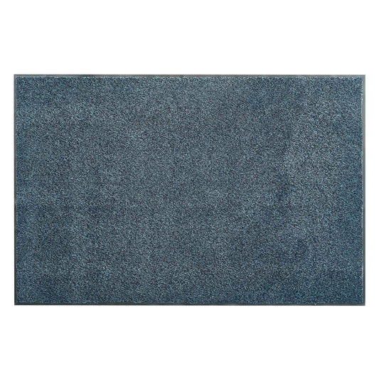 Front Door Mat, 1829 x 1219 mm Commercial Floor Mat for Indoor and Outdoor, Industrial Entrance Carpet with V952-WWLDT64FTLHS8N444001V0