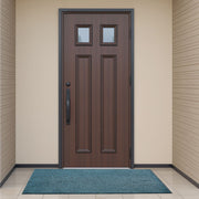 Front Door Mat, 1829 x 1219 mm Commercial Floor Mat for Indoor and Outdoor, Industrial Entrance Carpet with V952-WWLDT64FTLHS8N444001V0