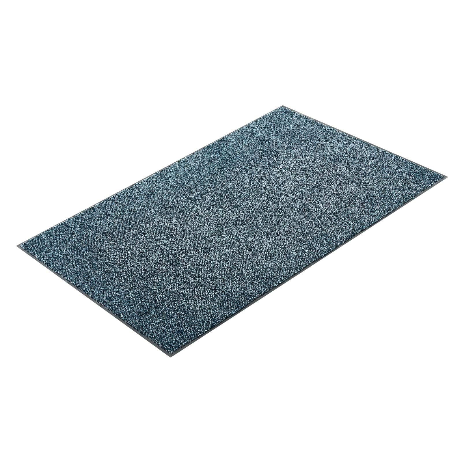 Front Door Mat, 1829 x 1219 mm Commercial Floor Mat for Indoor and Outdoor, Industrial Entrance Carpet with V952-WWLDT64FTLHS8N444001V0