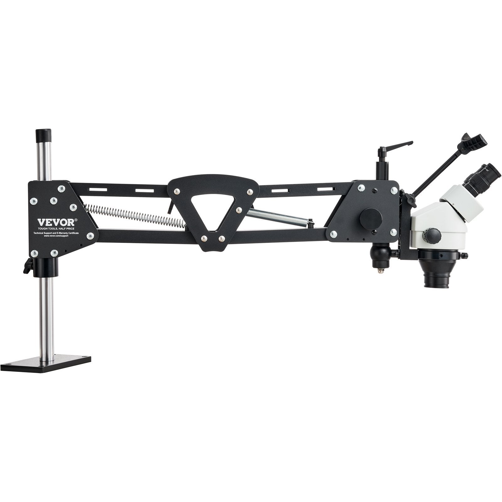 Multi-Directional Microscope with Spring Bracket, 7X-45X Magnification Jewelry Microscope, Micro Jewelry V952-WXQJTZHXD000Y8NAOV9
