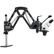 Multi-Directional Microscope with Spring Bracket, 7X-45X Magnification Jewelry Microscope, Micro Jewelry V952-WXQJTZHXD000Y8NAOV9