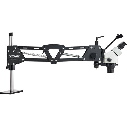Multi-Directional Microscope with Spring Bracket, 7X-45X Magnification Jewelry Microscope, Micro Jewelry V952-WXQJTZHXDWNX0FPKWV9