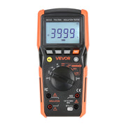 Digital Multimeter, 4000-Count TRMS Voltmeter Ohmmeter, 1000V AC/DC Voltage Tester with Switchable V952-WYB1000VACDCN4LJC001V9