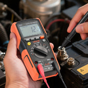 Digital Multimeter, 6000-Count TRMS DC/AC Voltmeter Current Tester, Auto-Ranging Multimeter for Current V952-WYB1000VACDCRIU9H001V9