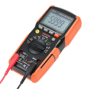 Digital Multimeter, 6000-Count TRMS DC/AC Voltmeter Current Tester, Auto-Ranging Multimeter for Current V952-WYB1000VACDCRIU9H001V9