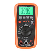 Digital Multimeter, 4000-Count TRMS DC/AC Voltmeter Current Tester, Auto-Ranging Multimeter for Current V952-WYB600VACDC1Y6XE0001V9