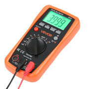 Digital Multimeter, 4000-Count TRMS DC/AC Voltmeter Current Tester, Auto-Ranging Multimeter for Current V952-WYB600VACDC1Y6XE0001V9
