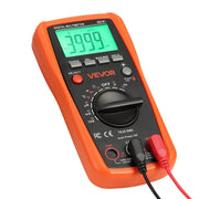 Digital Multimeter, 4000-Count TRMS DC/AC Voltmeter Current Tester, Auto-Ranging Multimeter for Current V952-WYB600VACDC1Y6XE0001V9