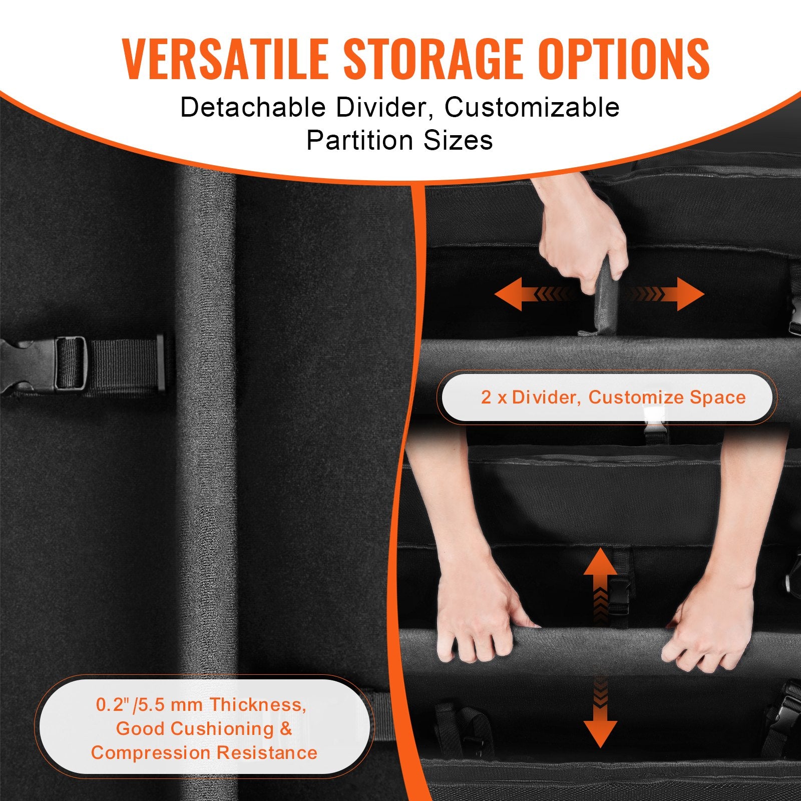 Telescope Case 1035 mm Multipurpose Shock-Absorbent Telescope Storage Bag V952-WYJBDHLFGS00PLLA0V0