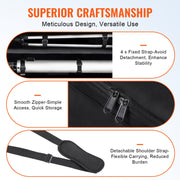 Telescope Case 1035 mm Multipurpose Shock-Absorbent Telescope Storage Bag V952-WYJBDHLFGS00PLLA0V0