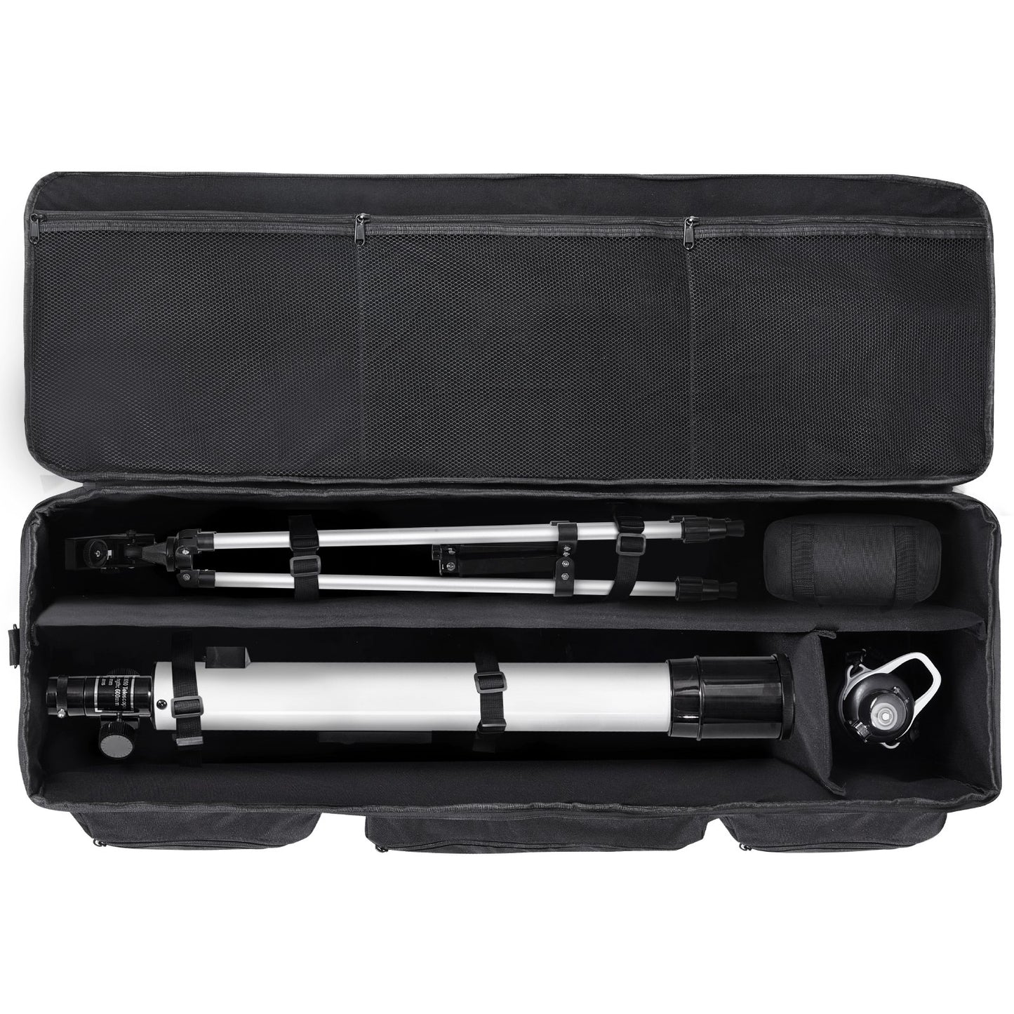 Telescope Case 1035 mm Multipurpose Shock-Absorbent Telescope Storage Bag V952-WYJBDHLFGS00PLLA0V0