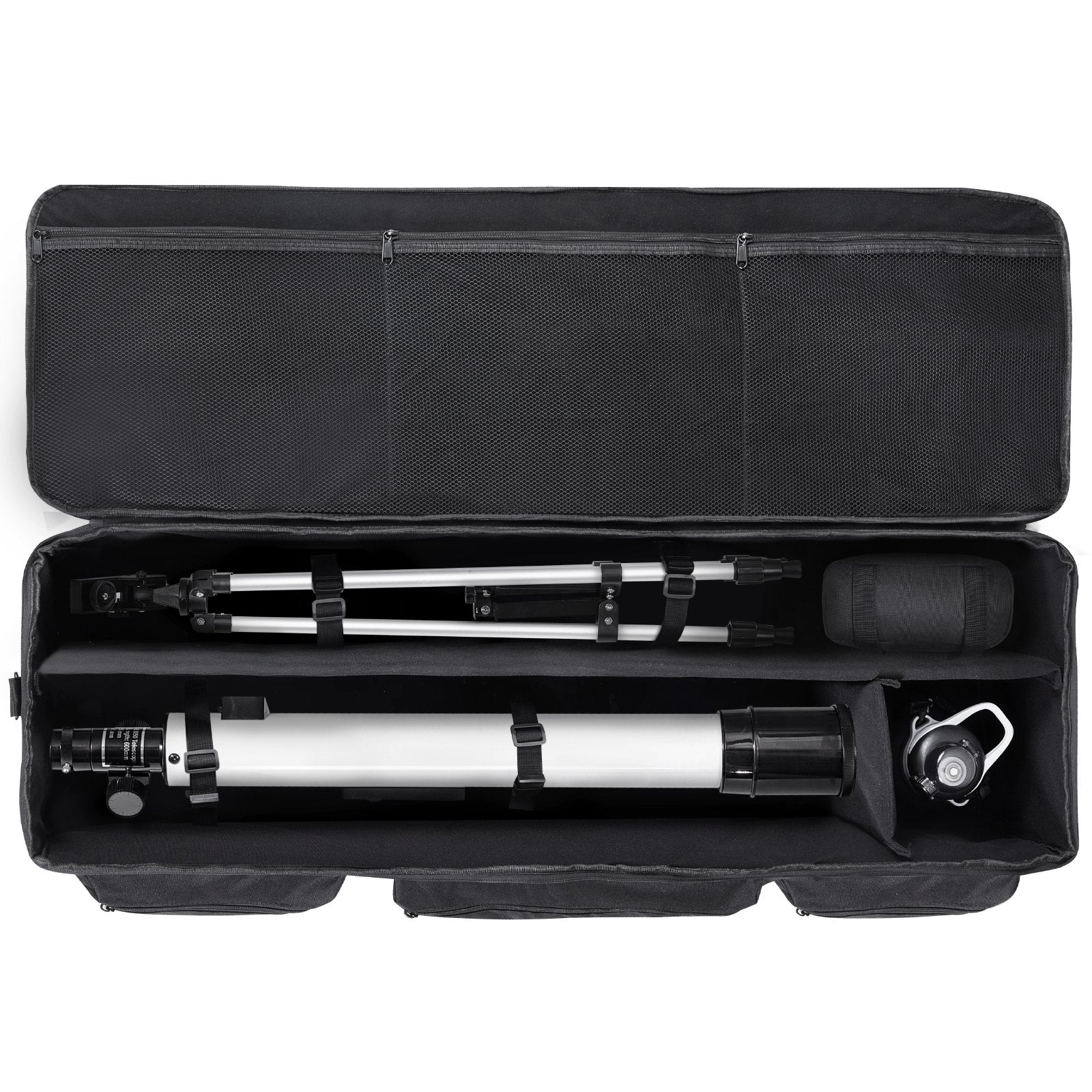 Telescope Case 1035 mm Multipurpose Shock-Absorbent Telescope Storage Bag V952-WYJBDHLFGS00PLLA0V0