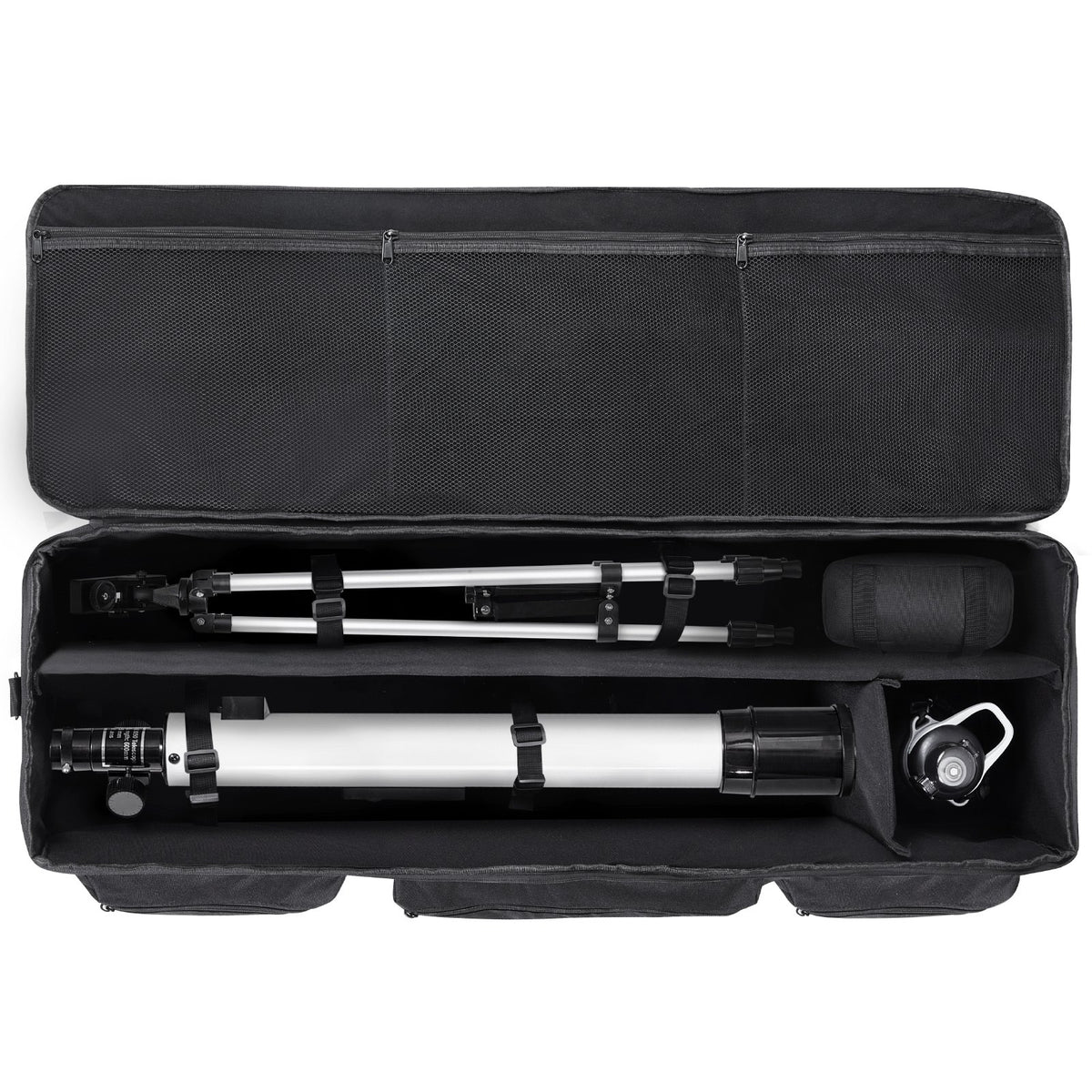 Telescope Case 1035 mm Multipurpose Shock-Absorbent Telescope Storage Bag V952-WYJBDHLFGS00PLLA0V0