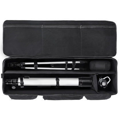 Telescope Case 1035 mm Multipurpose Shock-Absorbent Telescope Storage Bag V952-WYJBDHLFGS00PLLA0V0