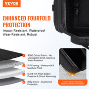 Telescope Case, 560 mm, Telescope Storage Bag with Fixed Buckles, Multi-Pocket & Detachable Divider for V952-WYJBXHSFGS00LZ8Y2V0