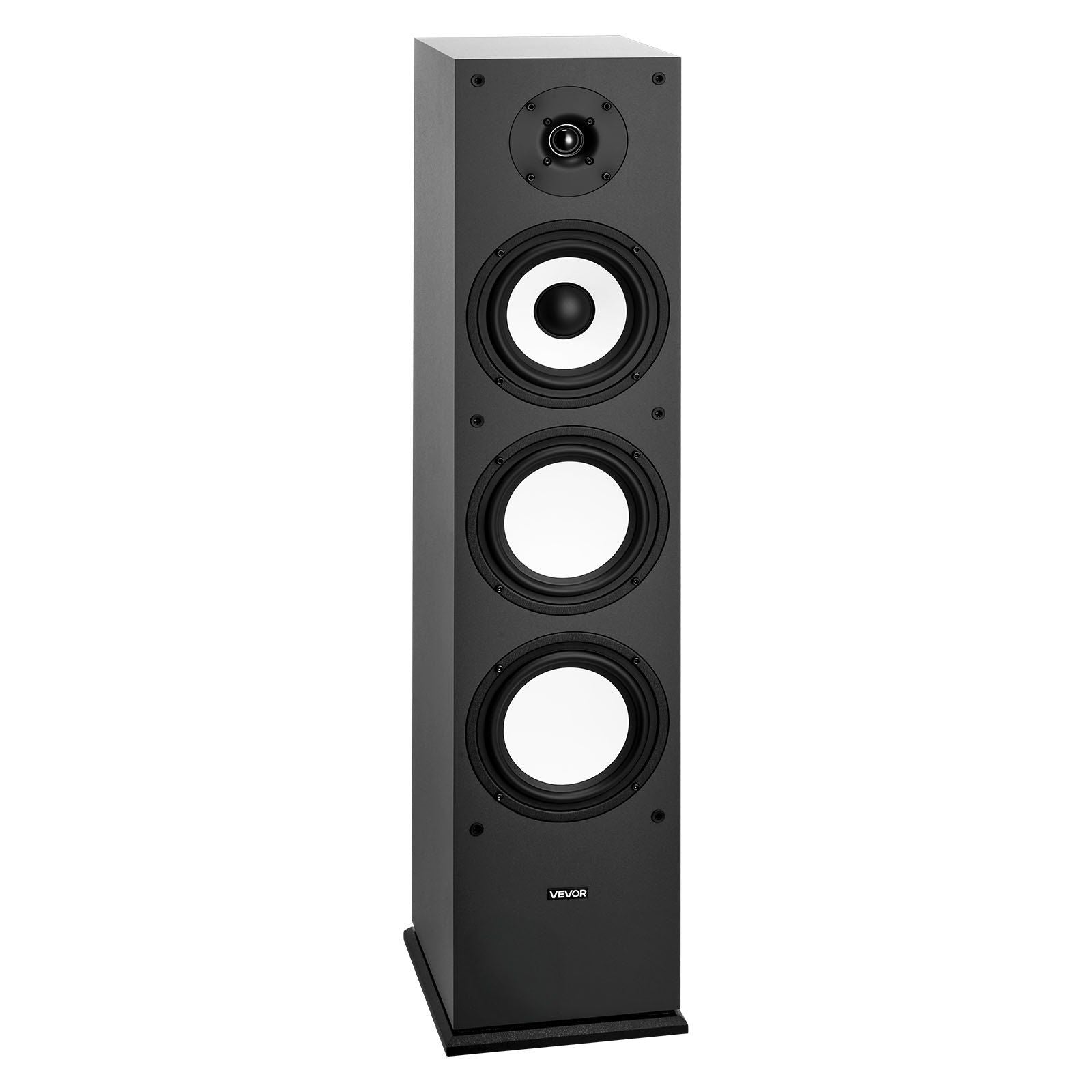 Floorstanding Speaker, 2-Way, Floor-Standing Tower Speaker with 25.4 mm Tweeter, 165.1 mm Woofer, 200W Peak V952-WYLDSYSQ1GZ6F86M3001V0