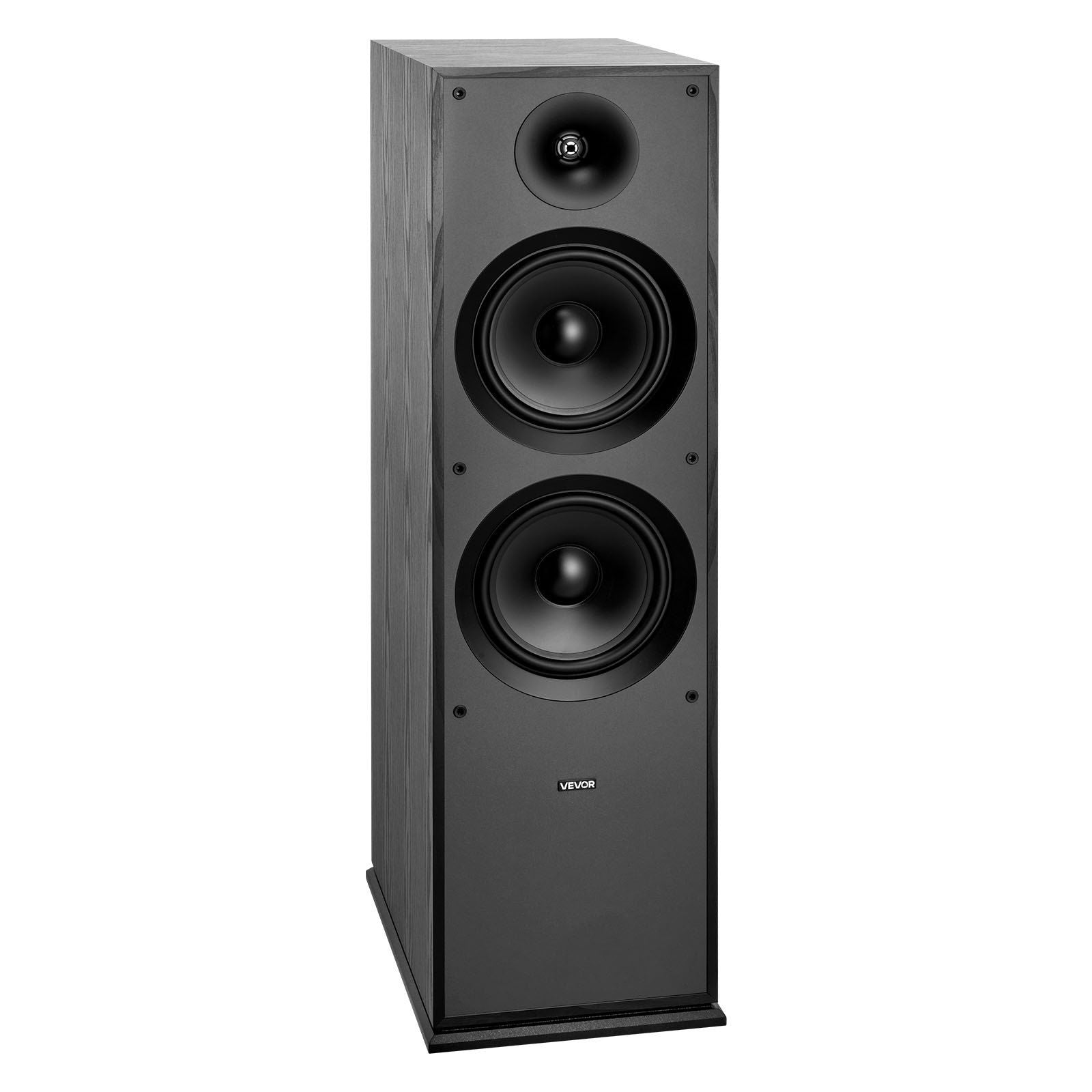 Floorstanding Speaker, 2-Way, Floor-Standing Tower Speaker with 25.4 mm Tweeter, Dual 203.2 mm Woofers, 600W V952-WYLDSYSQ1GZ8BNL7J001V0