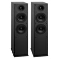 Floorstanding Speakers, 2-Way, Floor-Standing Tower Speakers with 25.4 mm Tweeter, Dual 165.1 mm Woofers, V952-WYLDSYSQ2GZ6KLL9J001V0