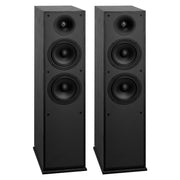 Floorstanding Speakers, 2-Way, Floor-Standing Tower Speakers with 25.4 mm Tweeter, Dual 165.1 mm Woofers, V952-WYLDSYSQ2GZ6KLL9J001V0