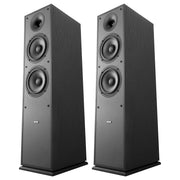 Floorstanding Speakers, 2-Way, Floor-Standing Tower Speakers with 25.4 mm Tweeter, Dual 165.1 mm Woofers, V952-WYLDSYSQ2GZ6KLL9J001V0