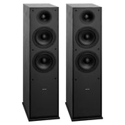 Floorstanding Speakers, 2-Way, Floor-Standing Tower Speakers with 25.4 mm Tweeter, Dual 165.1 mm Woofers, V952-WYLDSYSQ2GZ6KLL9J001V0
