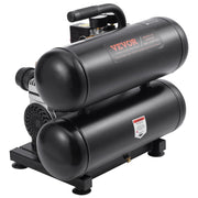 Air Compressor Compact Portable Oil Free Compressor 18L 90 PSI V952-WYWSKYJ18L75W70W9V3