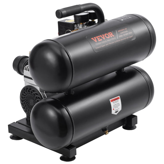 Air Compressor Compact Portable Oil Free Compressor 18L 90 PSI V952-WYWSKYJ18L75W70W9V3