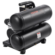 Air Compressor Compact Portable Oil Free Compressor 18L 90 PSI V952-WYWSKYJ18L75W70W9V3