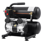 Air Compressor Compact Portable Oil Free Compressor 18L 90 PSI V952-WYWSKYJ18L75W70W9V3