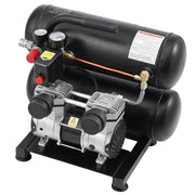 Air Compressor Compact Portable Oil Free Compressor 18L 90 PSI V952-WYWSKYJ18L75W70W9V3