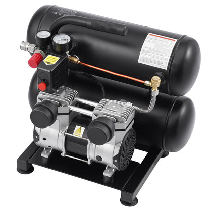 Air Compressor Compact Portable Oil Free Compressor 18L 90 PSI V952-WYWSKYJ18L75W70W9V3