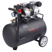 Air Compressor Compact Portable Oil Free Compressor 30L 90 PSI V952-WYWSKYJ30L75E7TAMV3