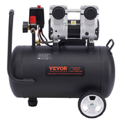 Air Compressor Compact Portable Oil Free Compressor 30L 90 PSI V952-WYWSKYJ30L75E7TAMV3