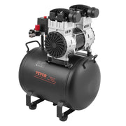 Air Compressor Compact Portable Oil Free Compressor 40L 90 PSI V952-WYWSKYJ40L14358ANV3